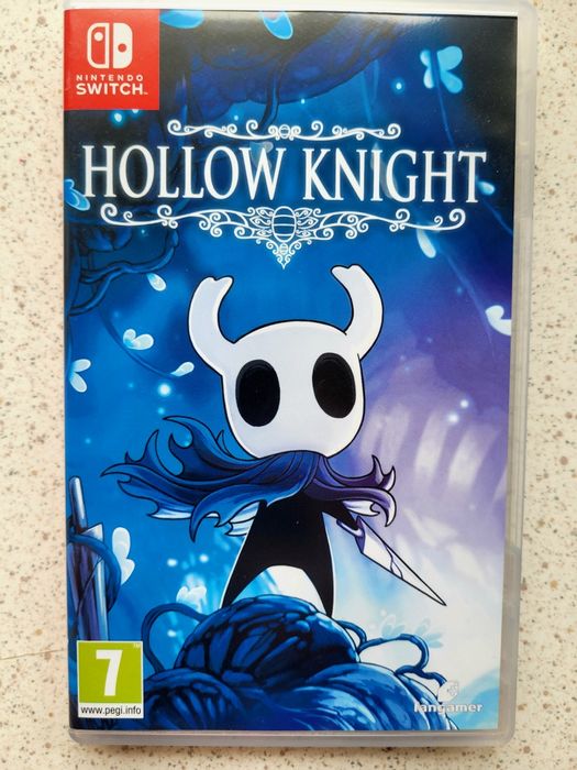 Hollow Knight Nintendo Switch