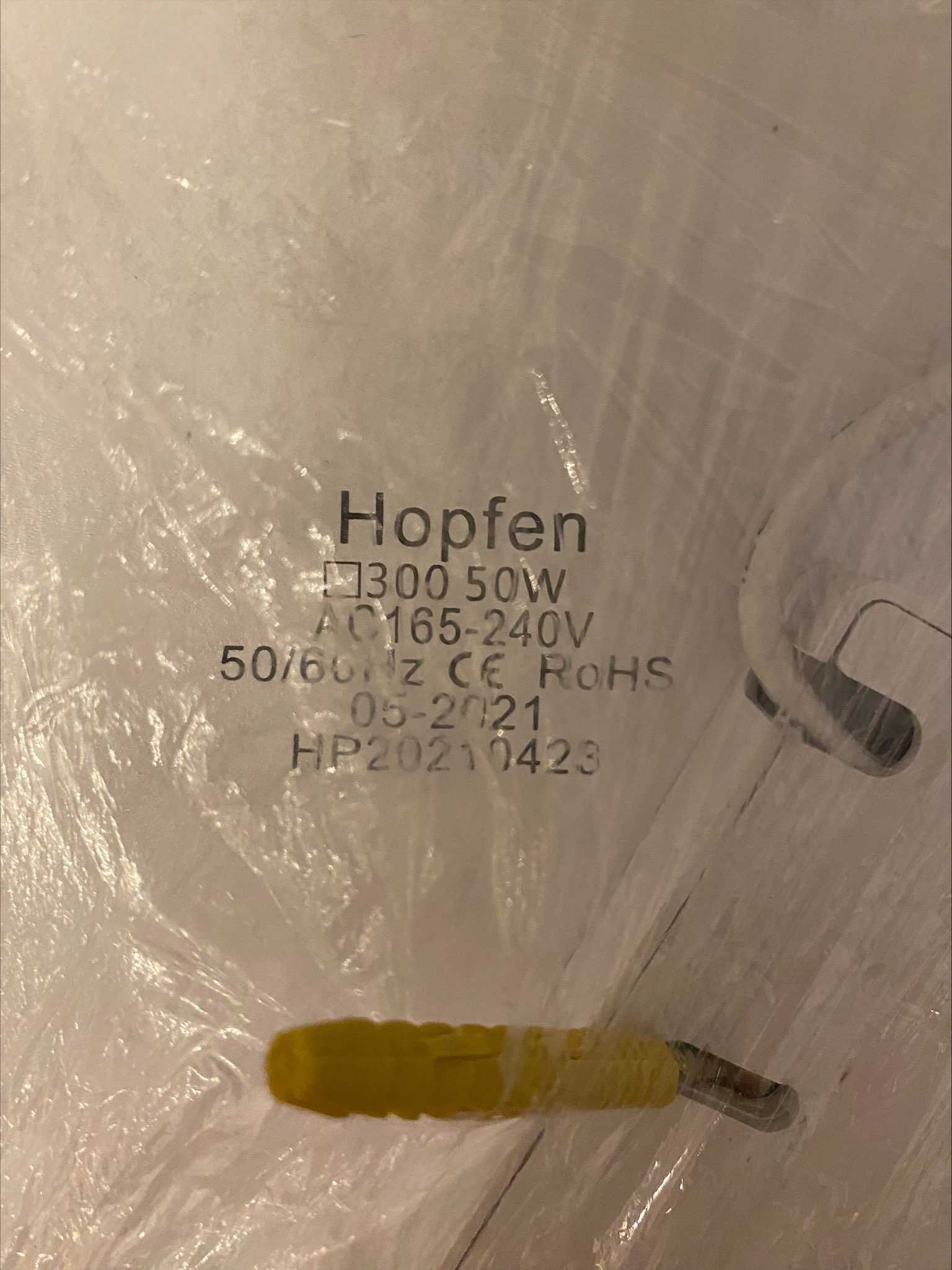 Светильник светодиодный Hopfen