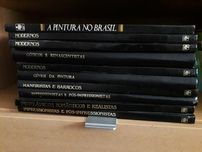 Coleção Génios da pintura