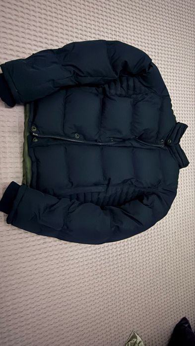 зимовий пуховик United Colors of Benetton