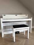 Pianino Korg LP-380 z siedziskiem