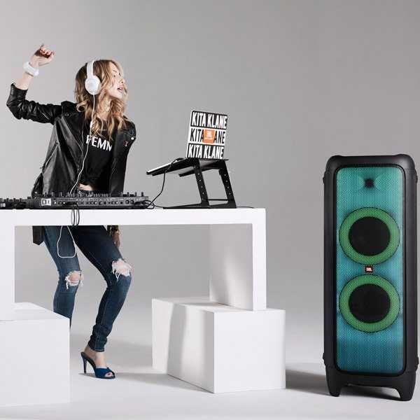 Wynajem mega głośników JBL Partybox. Urodziny, 18-stki, bose Harman