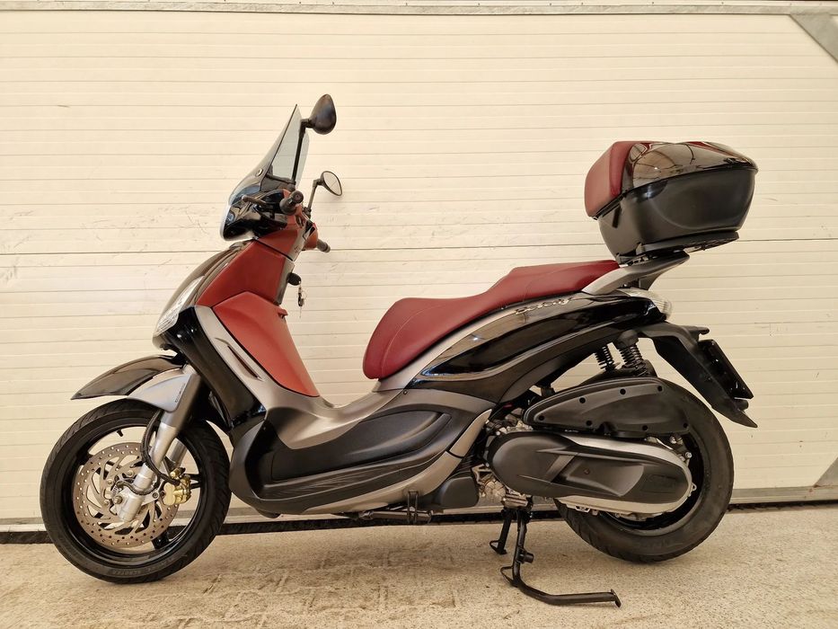 Piaggio Beverly Beverly sport turning 350 ABS asr ! 2017 rok ! RATY poz kat 86