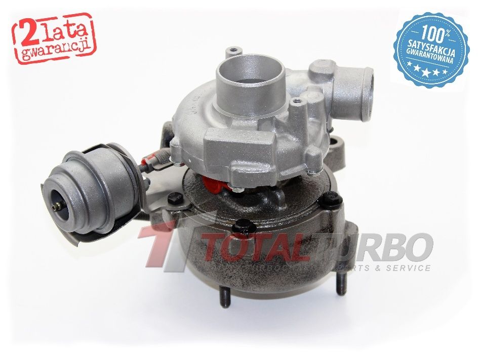 Turbosprężarka turbina Audi A4 B5 A6 C5 1.9 TDI, Volkswagen Passat B5