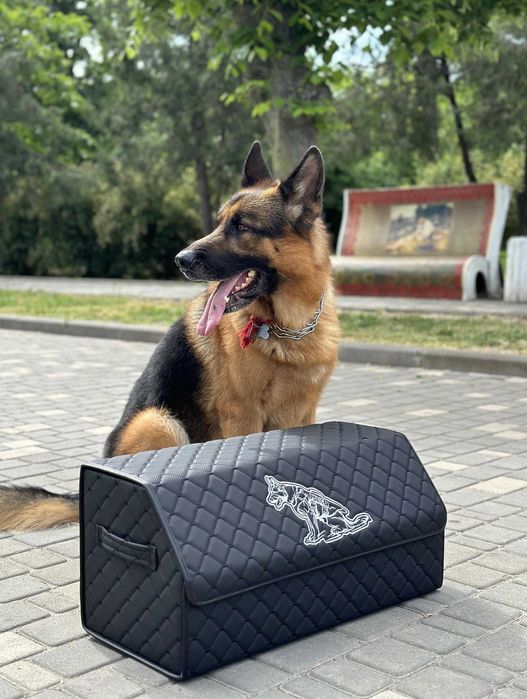 Ящик в машину, сумка в багажник, органайзер в авто