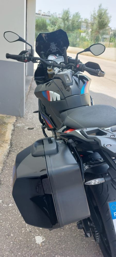 BMW S1000XR 2016