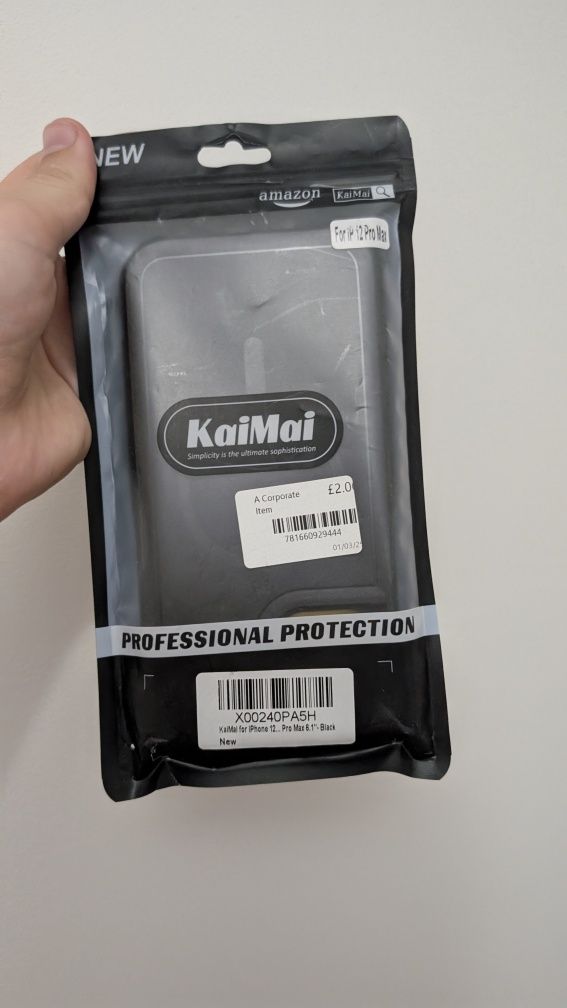 Чехол на 12 pro max