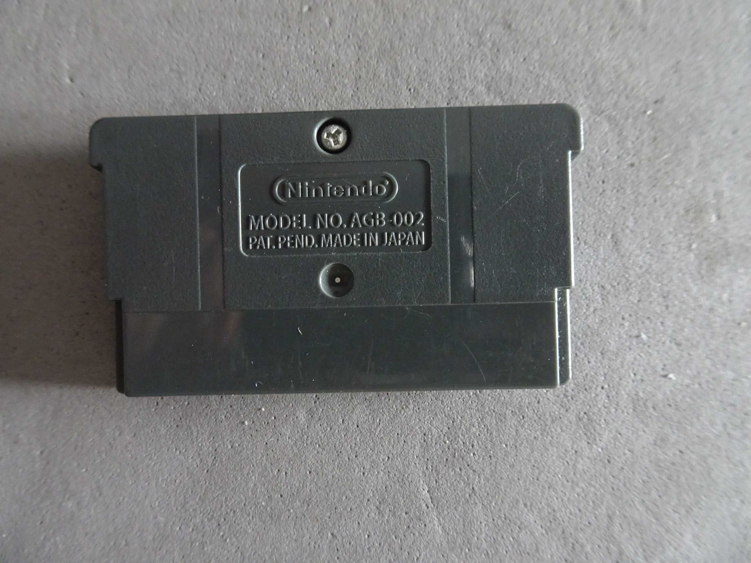 Jogo Game Boy Advance - Shrek - Smash N' Crash racing
