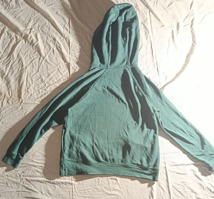 DRYKORN Premium Hoodie XS зелена

чоловіча худі з Lyocell