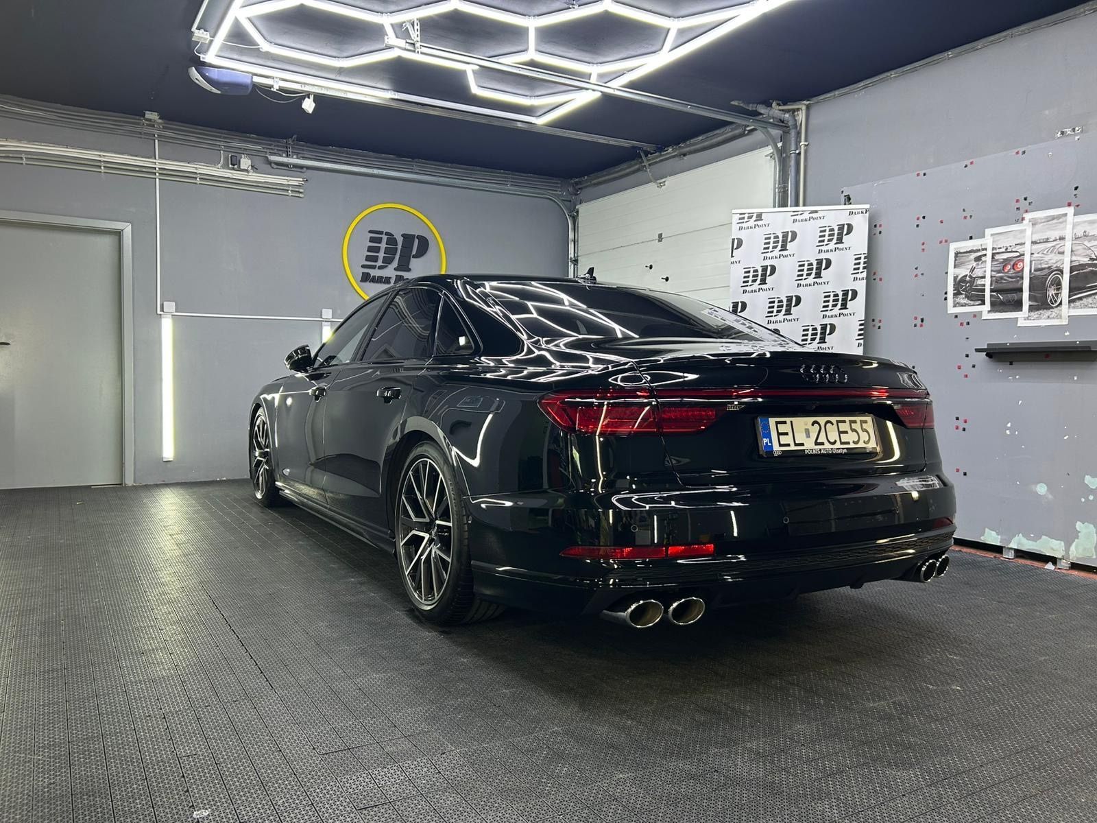 Audi S8 Audi S8 4.0 TFSI V8 Quattro