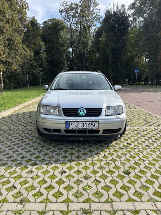 Volkswagen bora 1.9 tdi klima oc