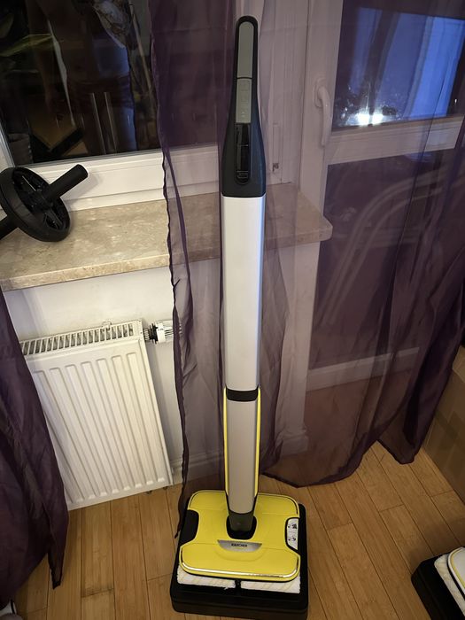 *gwarancja* karcher FC7 mop elektryczny bezprzewodowy