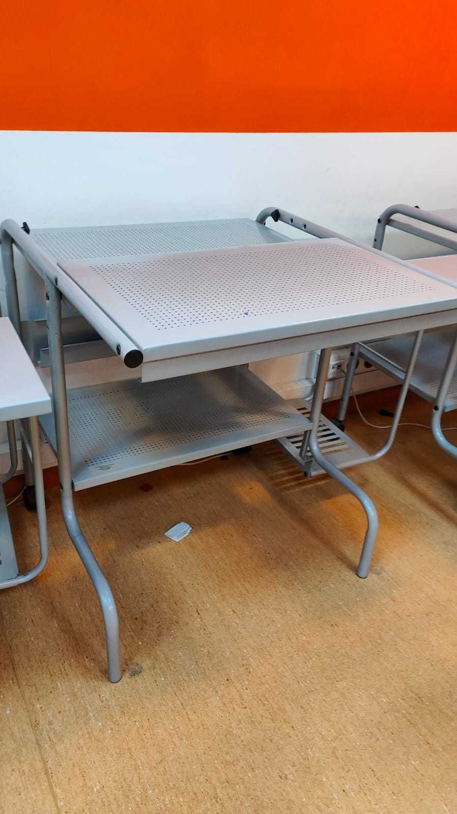 Stolik komputerowy IKEA - 10 sztuk