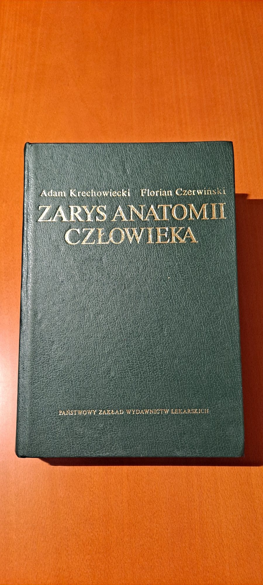 Sprzedam książkę " Zarys anatomii człowieka "