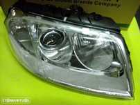 Faróis Farol da frente Vw Passat Anos 2000 até 2005 NOVOS