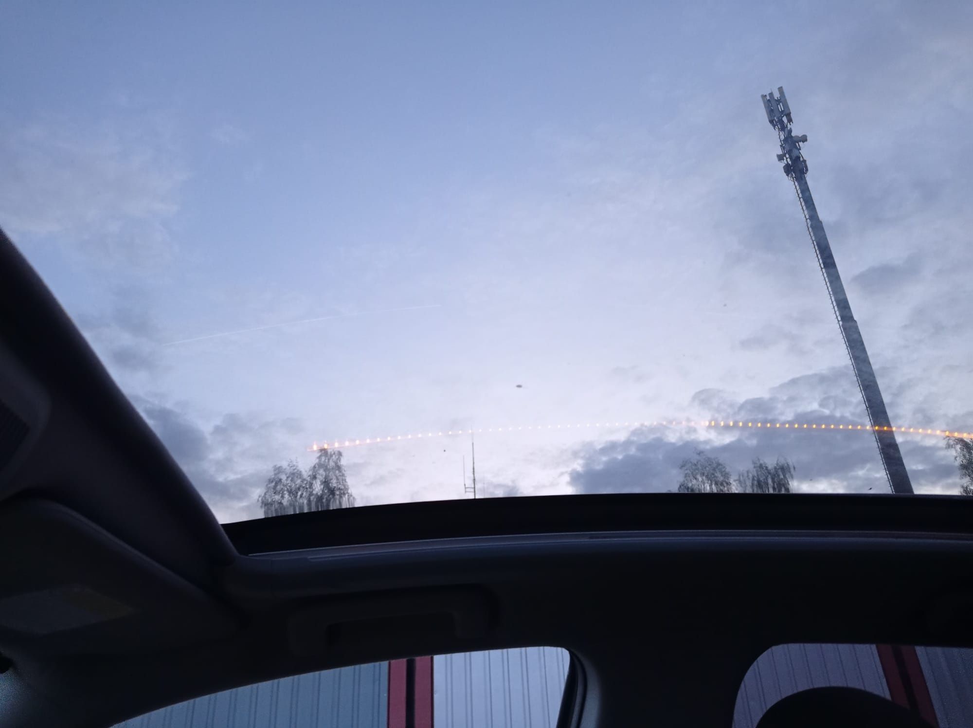 Mitsubishi ASX Benzyna+ LPG panorama, kamera cofania