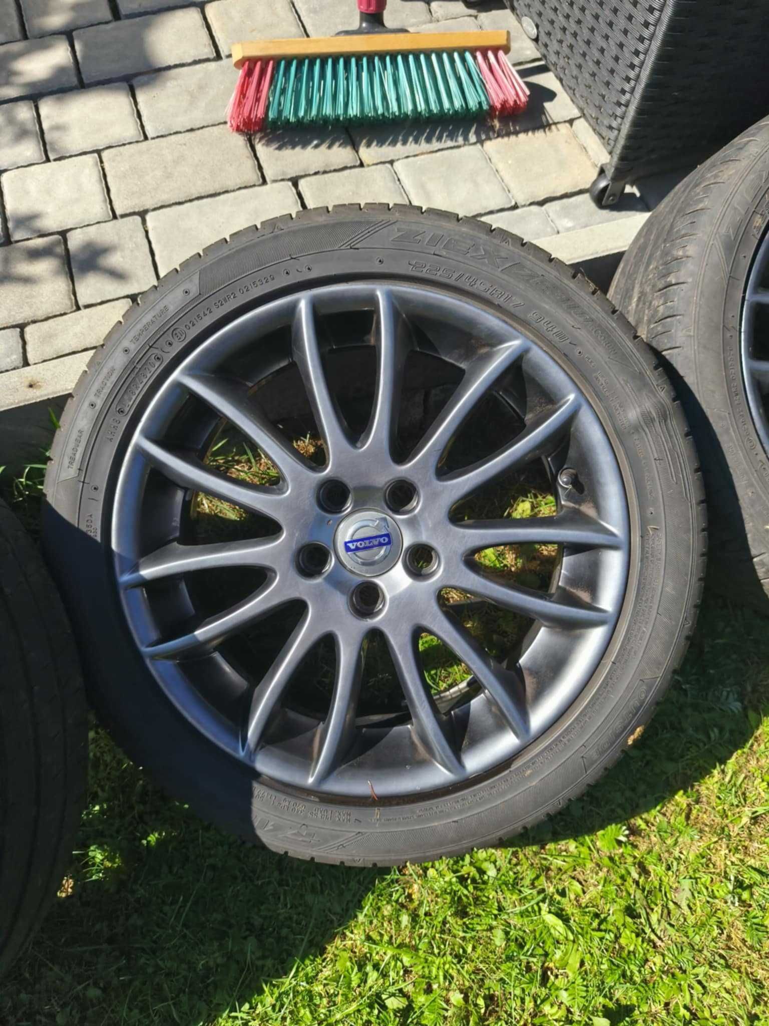 Felgi volvo v50,c30