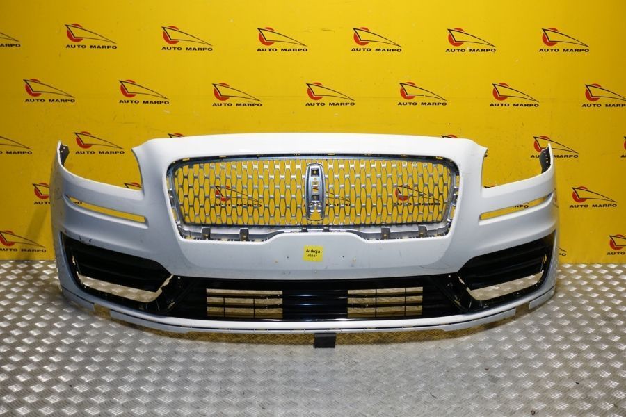 LINCOLN NAUTILUS 2019 - 2021 Zderzak Przód Przedni Atrapa