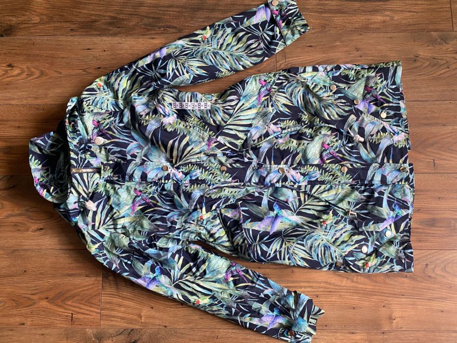 Kurtka typu parka Mohito r. 32