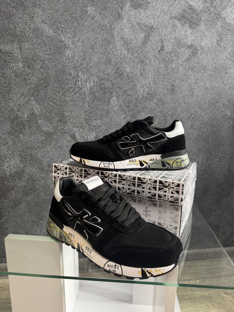Мужские кроссовки premiata golden goose