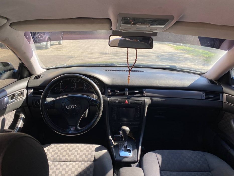 Audi A6C5 1.8 Турбо Газ/Бенз Обмін Пригон!!!