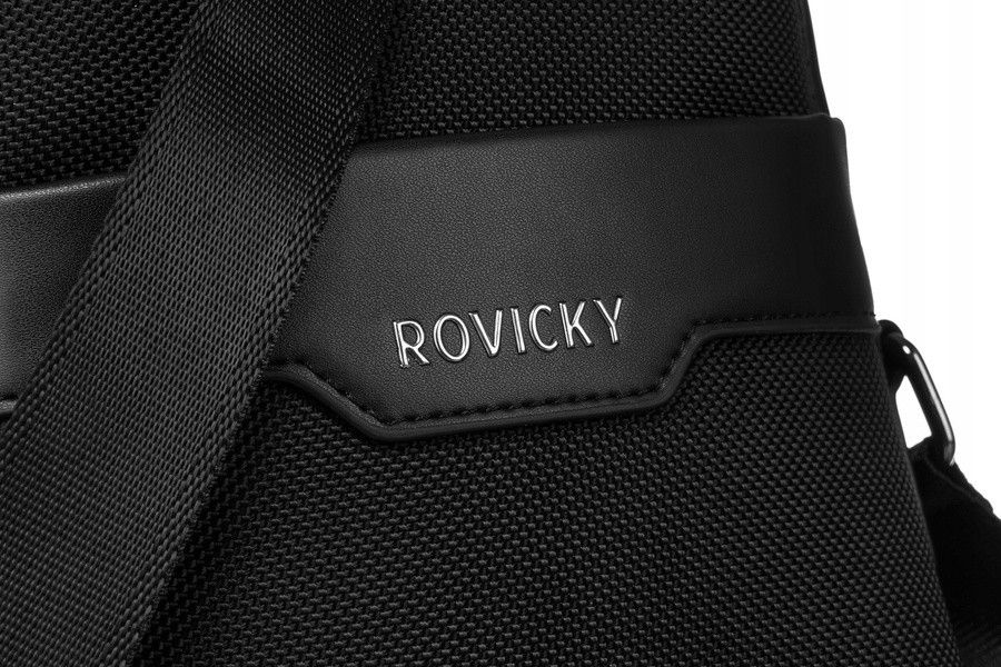 miejska, pojemna listonoszka męska - rovicky