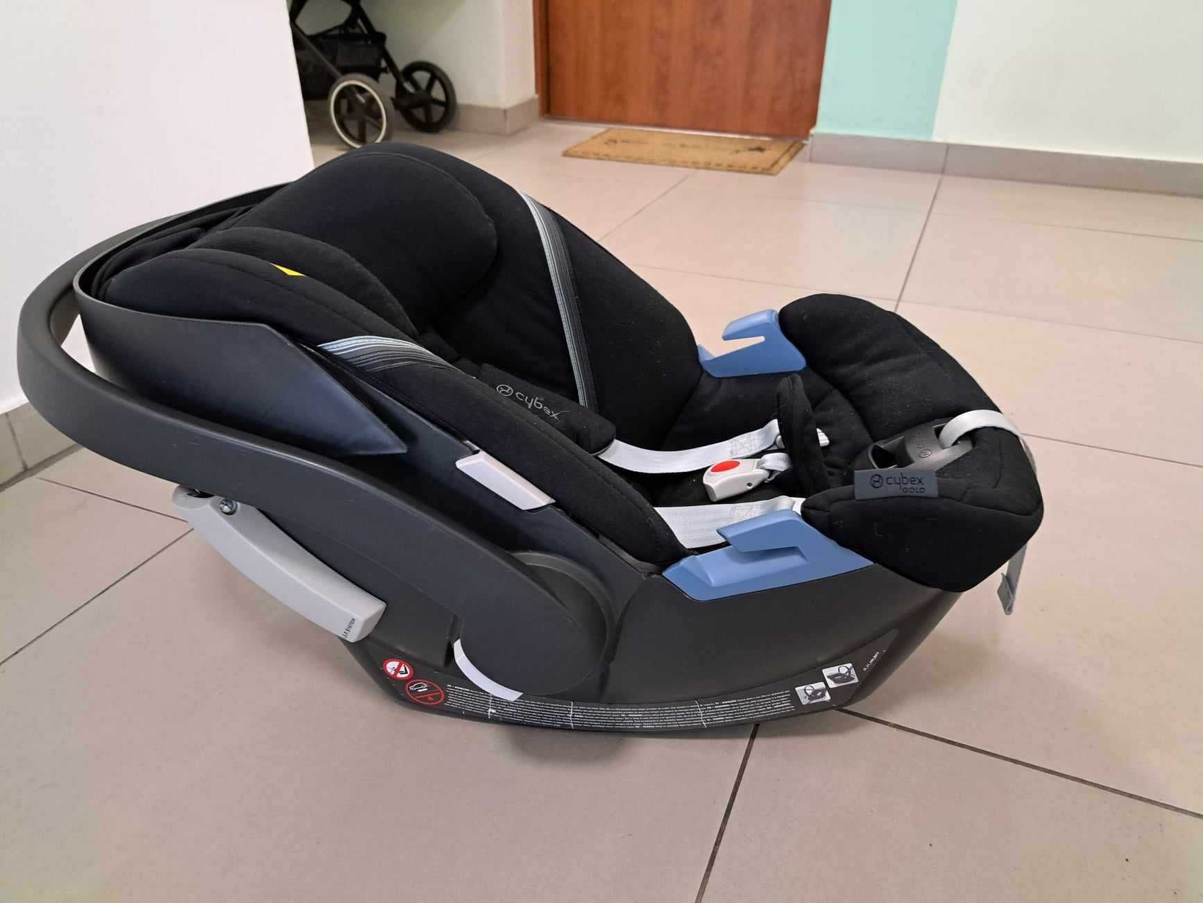 Fotelik cybex aton 5