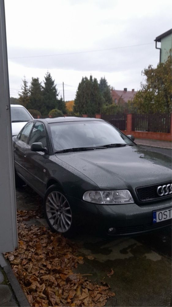 Audi A4 B5 1.6 lpg 1999r