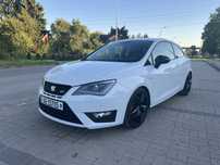 Seat Ibiza Cupra