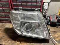 Фара Nissan pathfinder r51 рестайлінг