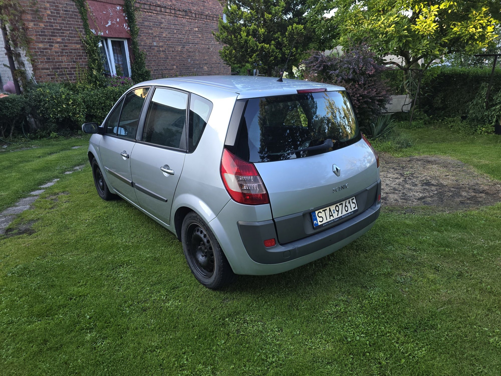 Renault Scenic II 2,0 16v Lpg