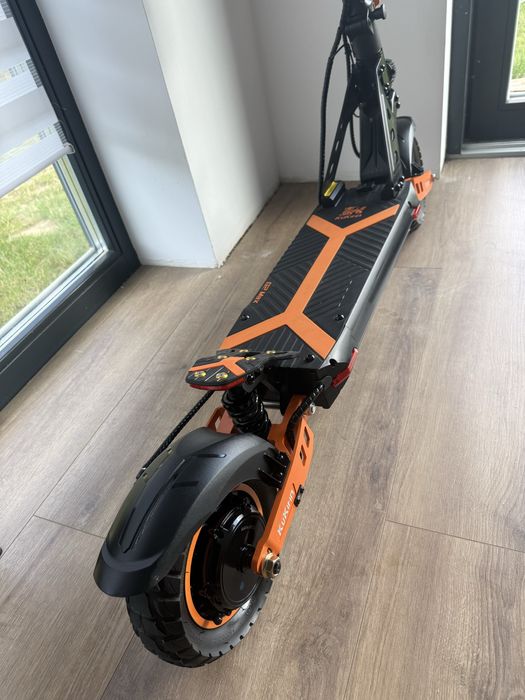 IDEAŁ KuKirin G2 Max Hulajnoga Elektryczna Wysyłka/Odbiór