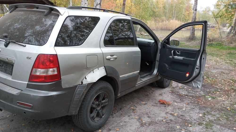 Автомобіль Kia Sorento