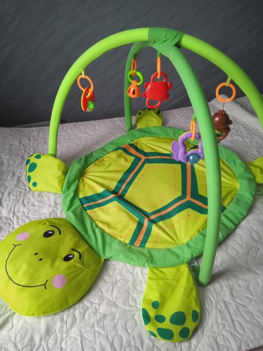 Дитячий ігровий коврик з дугами