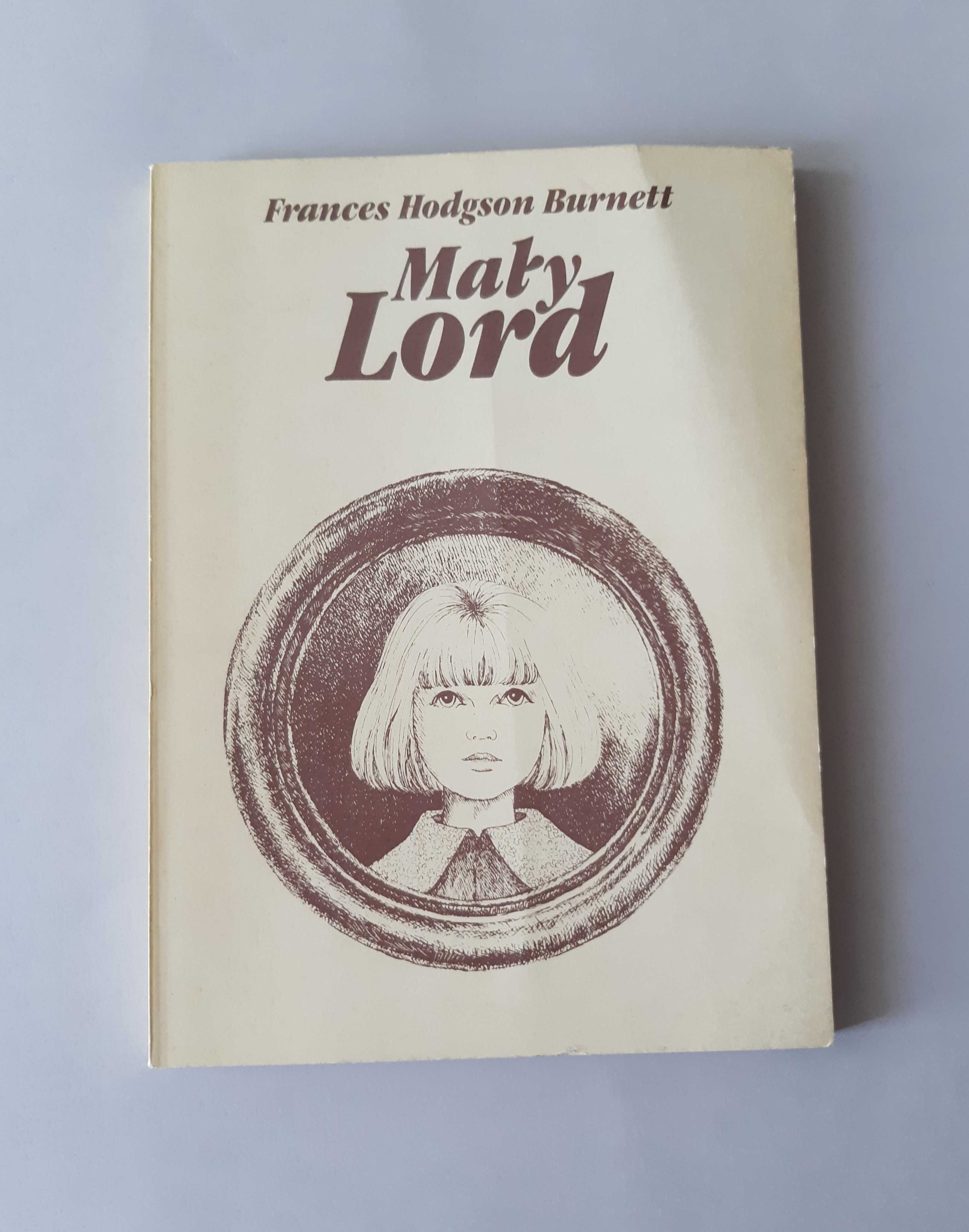 Mały lord Frances Hodgson Burnett