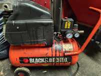 Kompresor Black Decker