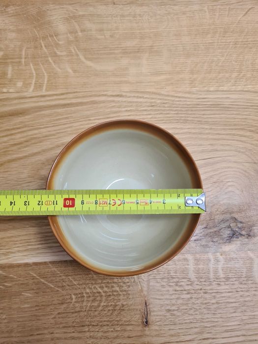 Miski 18 szt. porcelana Tułowice (PRL)