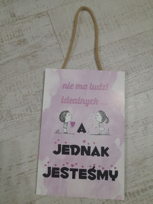 Obrazek na ścianę