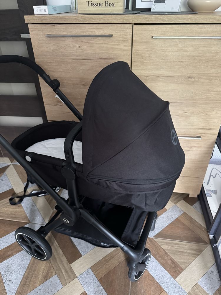 Wózek cybex eos 3w1
