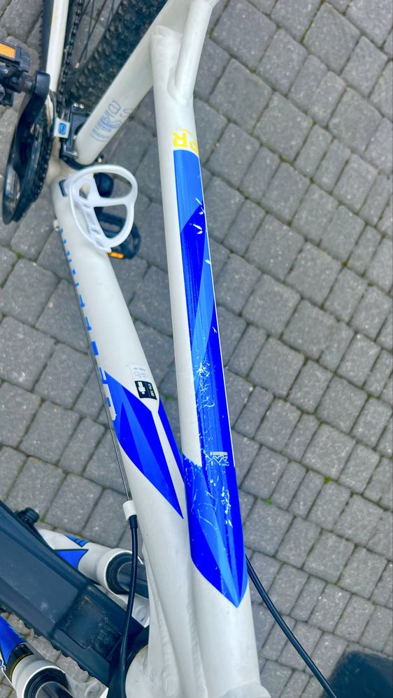 Rower MTB Wheeler Protron 527
