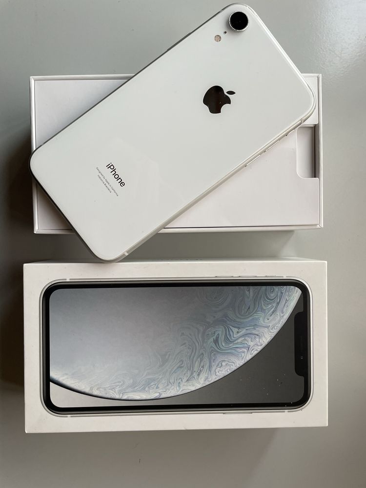 Iphone XR semi novo