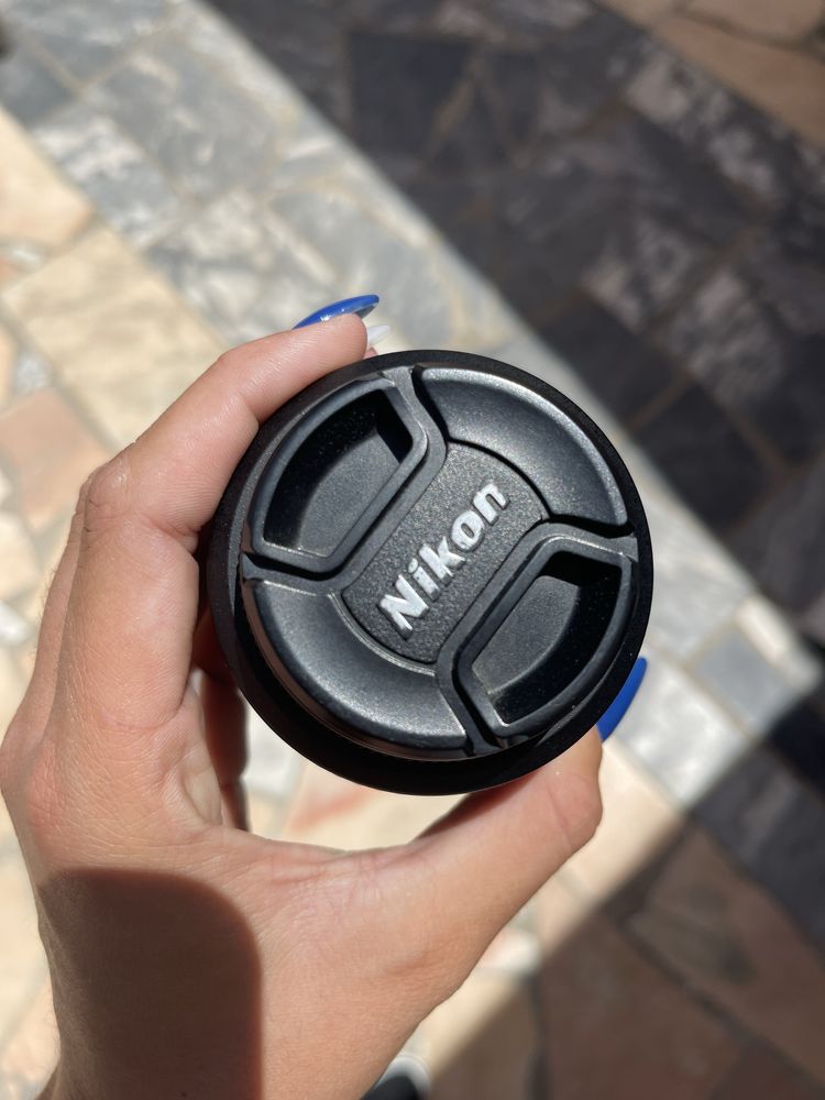 nikon 18-55mm.
