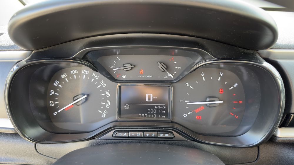 Citroën C3 1.6 BlueHDI Feel