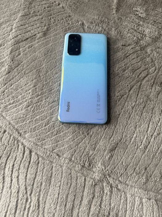 Smartfon Xiaomi Redmi Note 11 64GB Niebiesko fioletowy