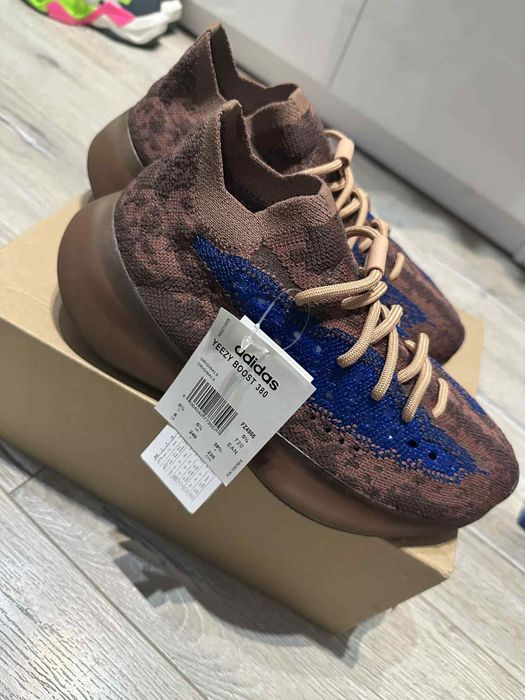 Yeezy boost 380 damskie