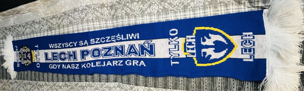 Szalik Lech Poznań