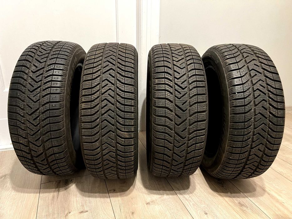 Pirelli Snowcontrol Series III 205/55/R16 91 H Opony zimowe 2021 rok