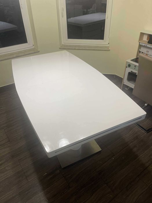 Sprzedam stół glamour wysoki połysk