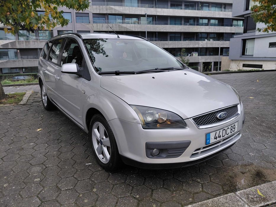 Ford Focus SW 1.6 Tdci NACIONAL
