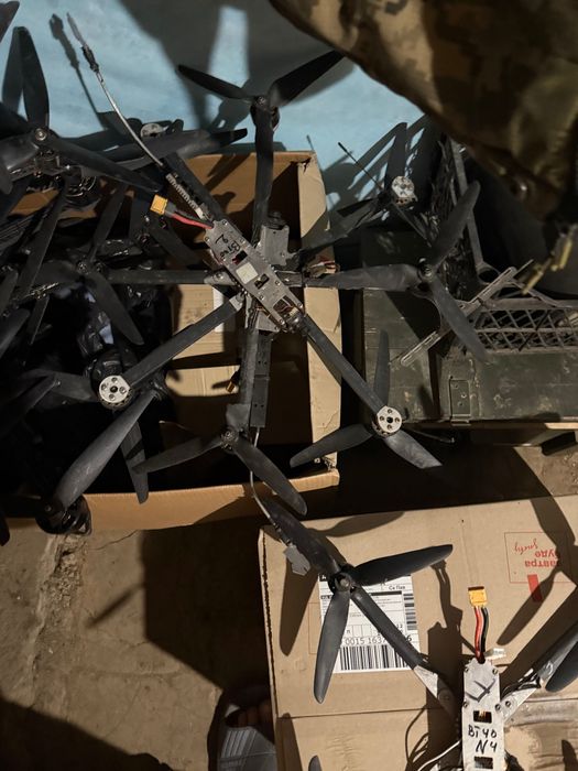 Фпв  вт 40 трофей